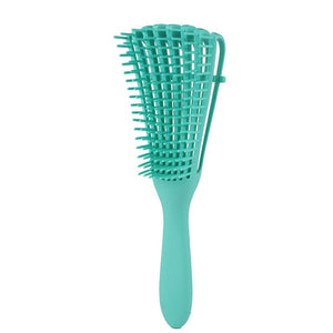 Adjust Hair Brush Scalp Massage Comb Women Detangle Hairbrush Comb Health Care Comb for Salon Hairdressing Styling