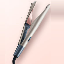 Load image into Gallery viewer, Professional Hair crimper Straightening Iron&amp;Curling Iron Hair Curler 2 in 1 Hair Straightener Flat Irons Ceramic Styling Tools